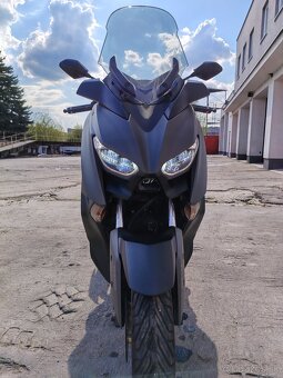 Yamaha Xmax 300 Techmax - 2