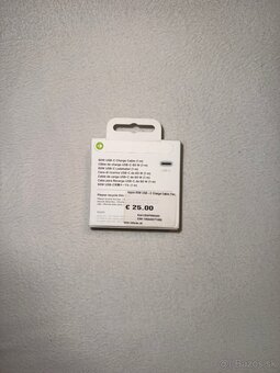 Apple USB-C 60W Charge Cable (1 m) - 2
