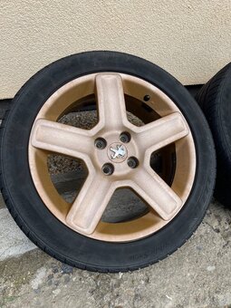 4x108 r17 disky peugeot , citroen - 2