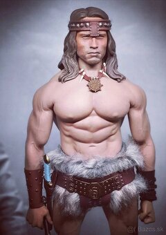 Predám figurku Conan Barbar 1/6 - 2
