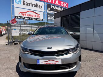 Kia Optima 2.0 I Plug in Hybrid r.v.2016 PHEV 150kw - 2