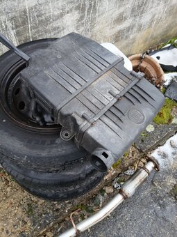 Fiat Doblo 2000-2010 - 2