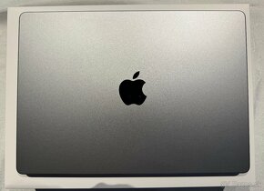 Macbook Pro 14 M2, 2023, 16GB, 512GB SSD, space grey - 2
