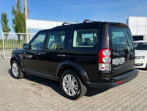 Land Rover Discovery 3.0 SDV6 HSE A/T - 2