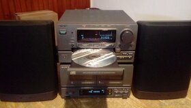 cd receiver SONY HCD-H1700 - 2