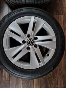ALU disky Originál VW Norfolk R16 205/55 r16 - 2