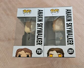 Funko Pop Star Wars Anakin Skywalker 751 281 - 2