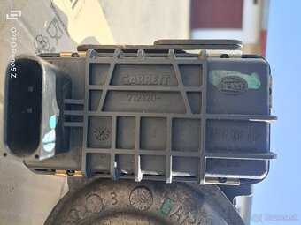 Turbo Ford Fokus 1.8 tdci r.v. 2006 - 2