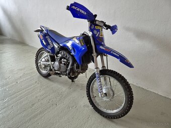 Yamaha TTR 110E - 2
