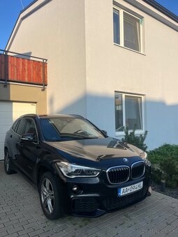BMW x1 M-packet 2.0d xdirve automat 8st - 2