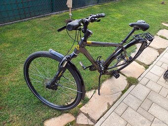 Pánsky bicykel CTM tranz 3.0 - 2