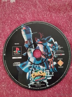 Crash Bandicoot:WARPED - 2