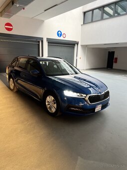 Škoda Octavia 4 - 2