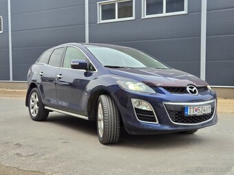 Mazda CX-7 _ 2.2 MZR-CD _ 4x4 - 2