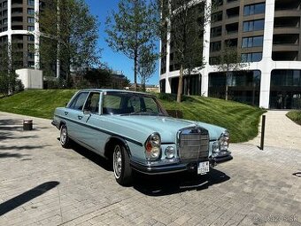 Mercedes w108 - 2