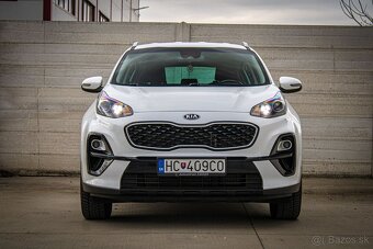Kia Sportage 1.6 CRDi 136k Gold A/T - 2