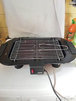 Elektricky gril - 2