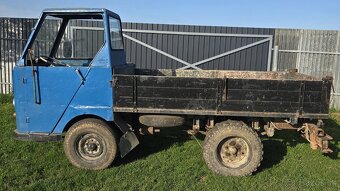 Multicar M22 - 2