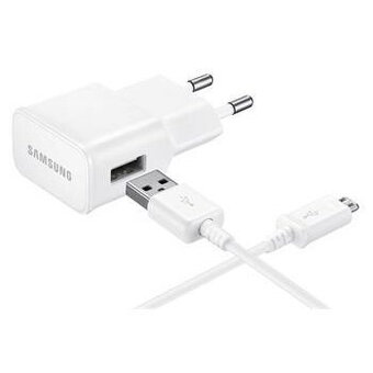 Rýchlonabíjačka Samsung EP-TA20EWE s micro-USB ECB-DU4EWE - 2