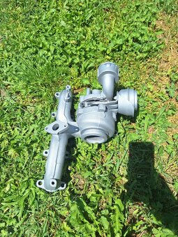 Turbo Octavia 2 1.9TDI 77kw originál - 2
