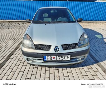 Renault Clio 2 FL - 2