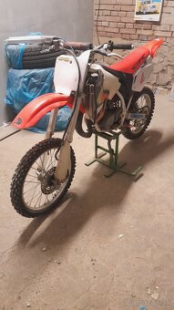 Honda cr80 2002 - 2
