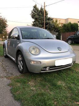 Volkswagen New Beetle 9c - 2