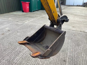 Bagr JCB 8008 CTS MICRO - 2