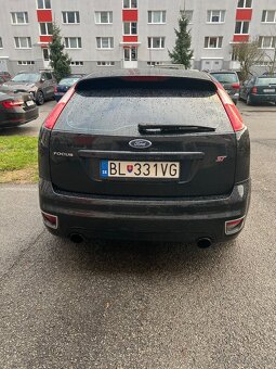 Ford Focus 2.5 ST 166kw 2006 - 2