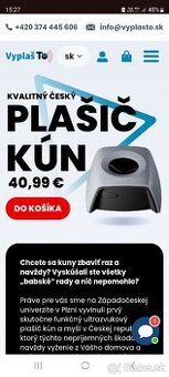Plašič na zver - 2