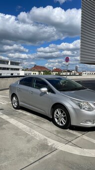 Toyota Avensis T27 2.0 D-4D, 2010, manuál - 2