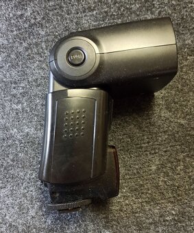 Canon Speedlite 580EX - 2