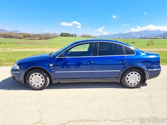 Predám Volkswagen passat - 2