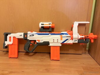 Nerf zbrane - 2