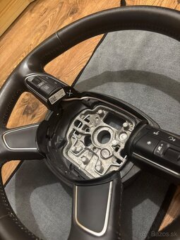 Audi volant - 2