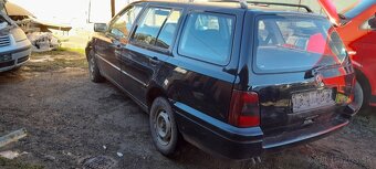 VW GOLF mk3 kombi 1,9 TDI 81kw - 110PS +Diely VR6 - 2