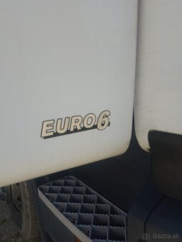 Ťahač Scania - 2