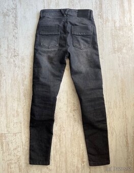 Dámske moto nohavice zn. Seca Jeans, veľ. W 28/ L 30 - 2