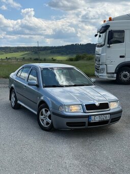 Škoda Octavia 1.9 TDi 66kw - 2