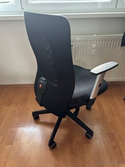 Kancelarske stolicky - 2