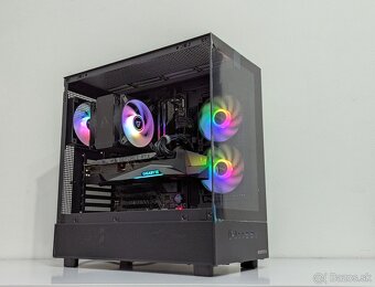 AMD RYZEN 5 7600X3D/RTX 3080/32GB RAM/1TB NVMe/850 - 2