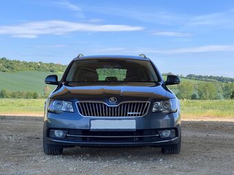 Škoda Superb Combi 1.6 TDI Greenline Elegance - 2