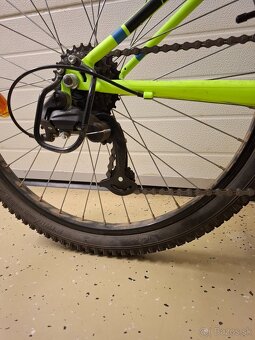 Bicykel Rockrider ST500 24" - 2