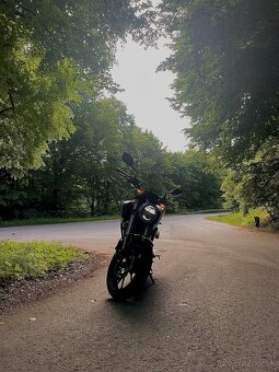 Honda CB125R 2018 - 2