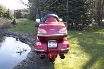 Honda GL 1800 - 2