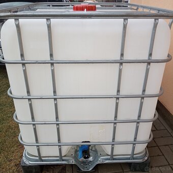 Predám lbc 1000l - 2