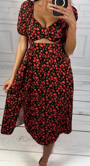 Dámske saty - 2