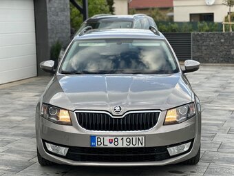 ✅ skoda octavia 3 dsg 2.0tdi 110kw - 2