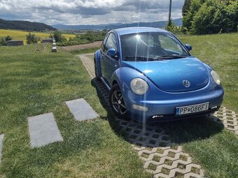Vw news beetle - 2