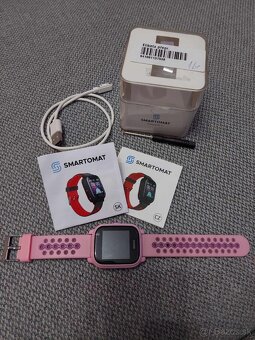 Smart hodinky Kidwatch 3 - 2